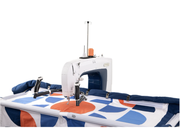 Q’nique 16X Series Quilting Machines image